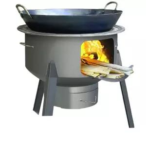 캠핑용화목난로 드럼통화로 장작난로 화덕난로 난로 소각난로