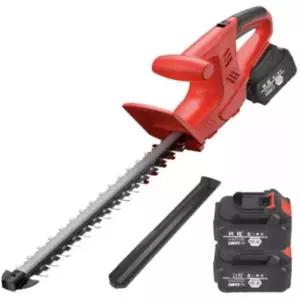 양날조경해지트리머 충전식정원전정기 무선잔디가위 충전식해지트리머 가