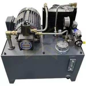 소형유압유니트 유압프레스기계 컨트롤러 전동유압시스템 유압실린더펌프