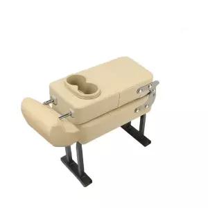 차량내부 2열 중간 차량용품 시트 간이석 접이식 카니발 보조의자