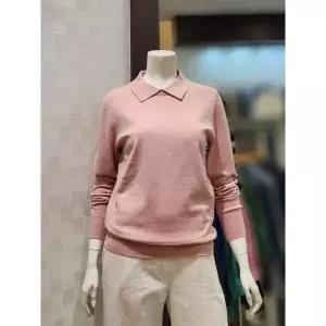 [보리보리/벨라디터치]MARIOV9G1KT21 카라 니트티