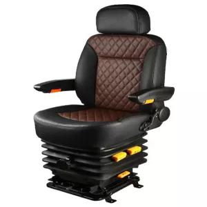 교체용 팔걸이 트렉터 의자 지게차 좌석 개조 건설 쇼바