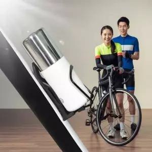 [에이치플러스몰]경량 자전거 물통 케이지 로드바이크 사이클 라이딩 물병 거치대