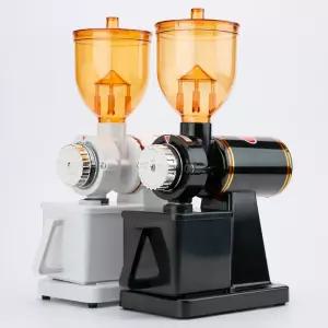 휴대용원두커피그라인더 전동미니맷돌 가정용캠핑용 커피분쇄기 휴대용커