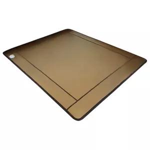 휴대용 온열매트 탄소매트 난방 캠핑용품 필름매트 카본매트 캠핑 겨울