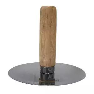 델키 호떡 만들기 누르개 뒤집개 누르기 125mm 대형 헤라