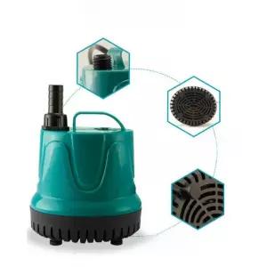 가정용수영장 물빼기 소형양수기 환수펌프 농업용전동펌프 간이양수기