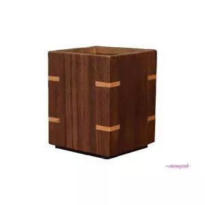 우드 원목펜꽃이 1개 클럽klm481