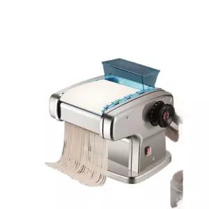 가정용 국수기계 전동제면기 파스타면 두께조절 제면기계 만두피 반죽기