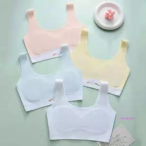 학생용 속옷 브라 초등 아동 캐릭터 1단계 토끼bcd233
