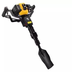 텃밭 구멍파기 묘목 농업용품 전원주택 모종삽 굴착기 심기 파종기