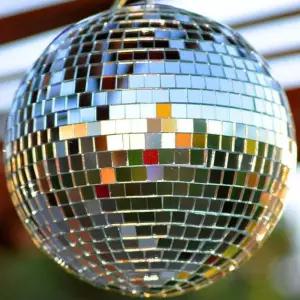 파티룸 미러볼 디볼 노래방 무대조명 파티조명 소품 회전 클럽조명