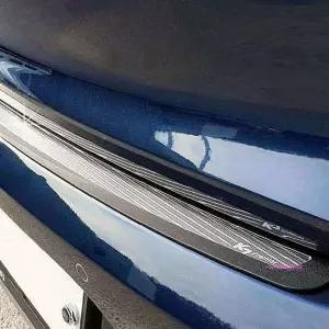 자동차 리어스텝 범퍼 프리미어 메탈 K7 스티커 튜닝lmn550