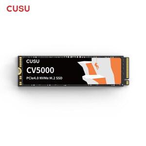 CUSU SSD M2 512GB 1TB 2TB M 2 2280 PCIe 4 0x4 드라이브 솔리드 스테이트 하드 디스크 ( 노트북 데스크탑용)