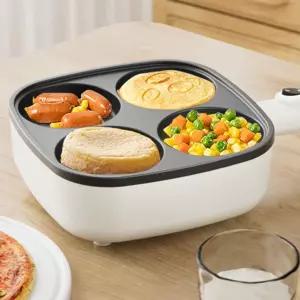 계란후라이기계 토스트 틀 업소용 계란 프라이 에그 팬