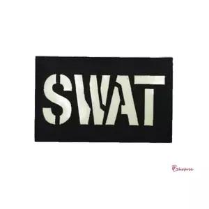 찍찍이 와펜 패치 SWAT 밀리터리jkl862