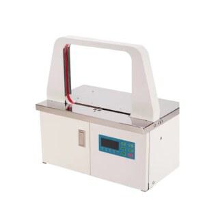 종이 묶음기계 벤딩기 바인딩 소 다발 전자동 플라스틱 밴딩기계 서류 묶는 스탠드