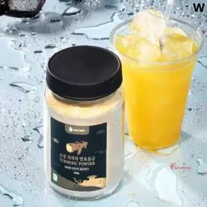 초정 울금 발효 차차차 350g mno509