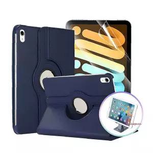 아이패드 케이스+액정 보호필름 5세대 에어 크로스 모바일 거치대 1매 메탈zab371