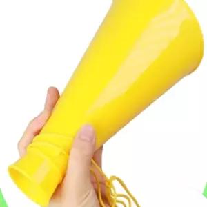 응원나팔 노랑1P 응원도구