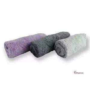 자동차광택 세차 관리 셀프 광택용 2개세트 타월klm064