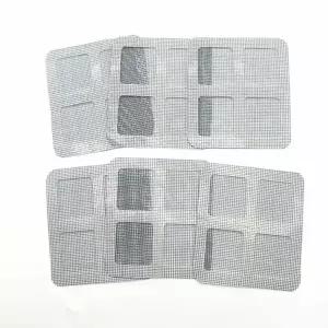 [콩심팥심]방충망 패치 미세틈 막이 수리킷 보수용 제품