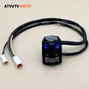모터사이클 헤드라이트 경적 방향지시등 스위치 KTM 허스크바나 EC TE FE TX FX EXC TPI 2016-25 2015-25