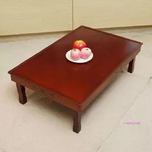 단청공예 3인용 밥상 직사각 51x39 로네마yza735