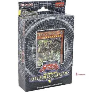 유희왕카드 데블즈게이트 어린이 카드게임 스트럭처덱zab129