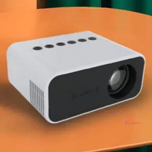 LED 캠핑용 미니 휴대용 빔 프로젝트 가정용 프로젝터 빔ghi977