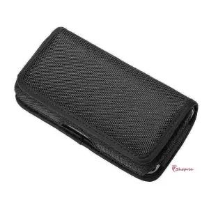 가로형 허리가방 스마트폰 파우치 핸드폰 허리에착용가방xyz619