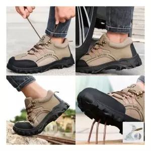 [에이치플러스몰]가이샤C1090작업화 안전화 통풍 작업화 발편한 여름용 3146471