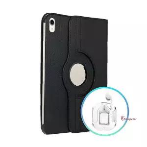 아이패드 프로11 360도회전 케이스+블루투스 3세대 무선 이어폰ghi527