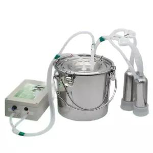 염소 착유기 유축기 가정용 이동식 진공 산양유 채유기