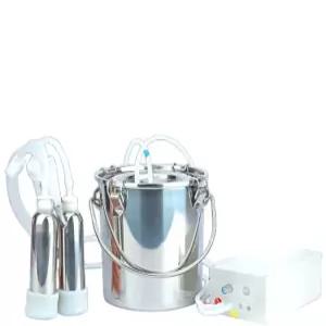 젖소 착유기 우유 기계 펌핑기 염소 유착기 축산 펌프 가축 산양 산양유 우유짜는기계 소