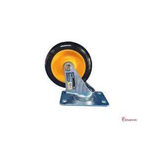 스마토 트럭 핸드 바퀴 무소음 테크 회전 1EA wxy712