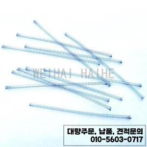 바다 낚시 100x 리그 스프링 - SRT 부품 스테인레스 스틸