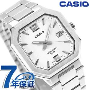 CASIO 카비투스 MTP-B195D-7A 남성 아날로그 손목시계