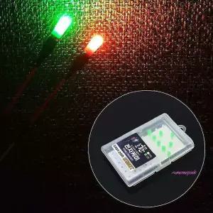 LED 램프내장 야간낚시 케미ssu170