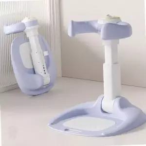 접이식 유아 비데 스탠딩 세척기 아기 기저귀 교환대 휴대용 신생아 위생 용품