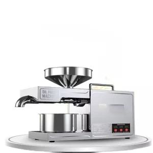 가정용 착유기 오일프레스 기름짜는기계 기계 업소용 저온