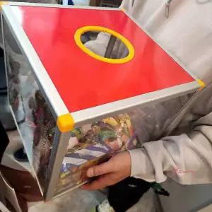 뽑기함 케이스 대형 30cm jkl863