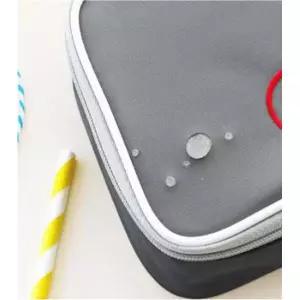 데일리 미니 휴대용 응급 처치 상비약 반창고 구급 파우치