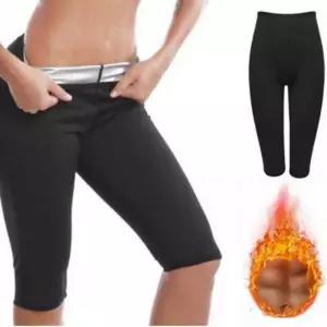 여성용 쿨링 나시 조깅 상하 7부 레깅스 스포츠웨어 여름 운동복 wFg4+9Jry