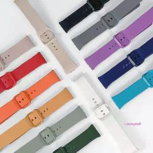 엔터콘 갤럭시핏3 스트랩 실리콘 밴드 스포츠def115