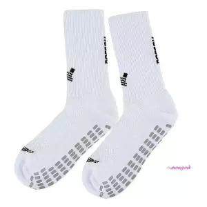 하프삭스 아동축구양말 논슬립 유소년 화이트ghi904