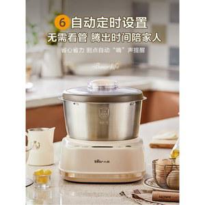 가정용 반죽기 소형 자동 1 3인용 스틸 제빵 재료 빵반죽기 스탠드믹서 발효기 5근