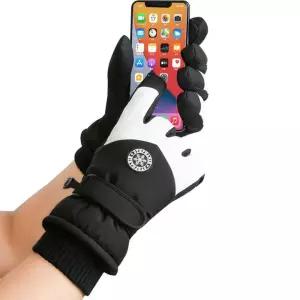 겨울 장갑 스키장갑 스마트터치 스포츠 방풍 방수 swX8+7YYp