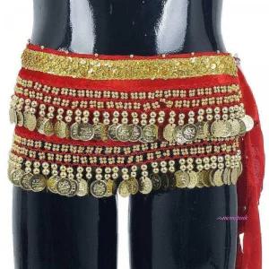 아동일자힙스카프 도복 발레 유아동 댄스복rst537