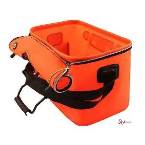 낚시보조 밑밥통 대형 낚시가방 삐꾸통 활어 40형rst086